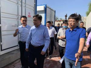 河北省生态环境厅厅长高建民组织参观考察manbet官方网页版入口-万搏（中国）
环保污水分散源治理项目运行情况